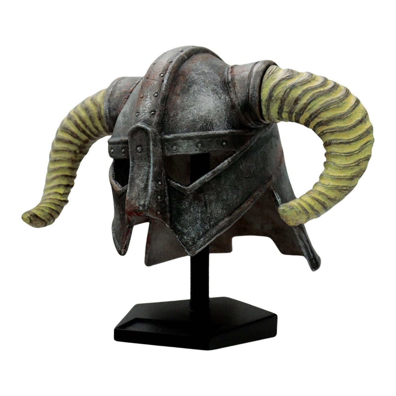 Produktbild The Elder Scrolls Skyrim Replika Dragonborn-hjälm Limited Edition 15 cm