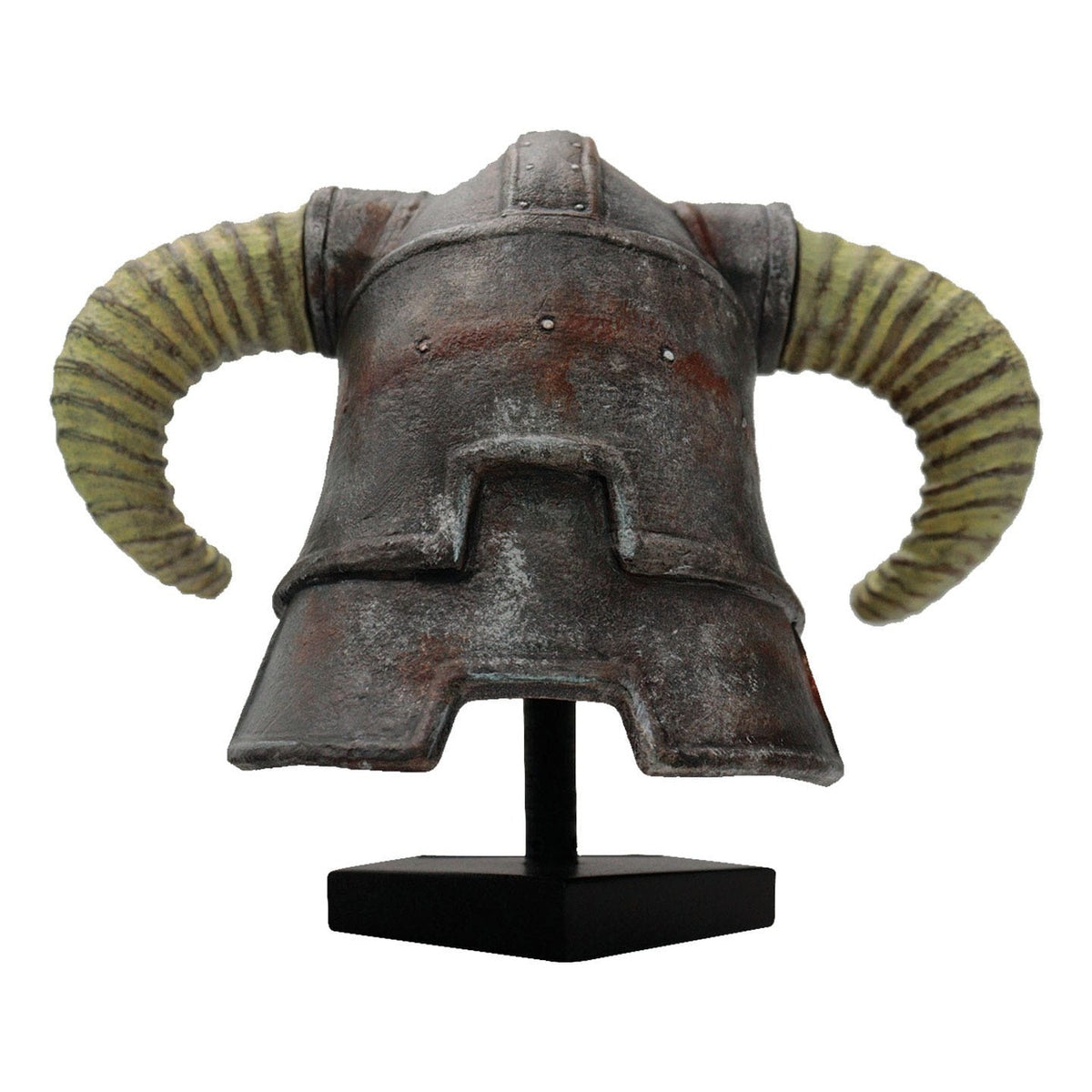 Produktbild The Elder Scrolls Skyrim Replika Dragonborn-hjälm Limited Edition 15 cm