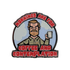 Produktbild Stranger Things Hopper-pin Limited Edition