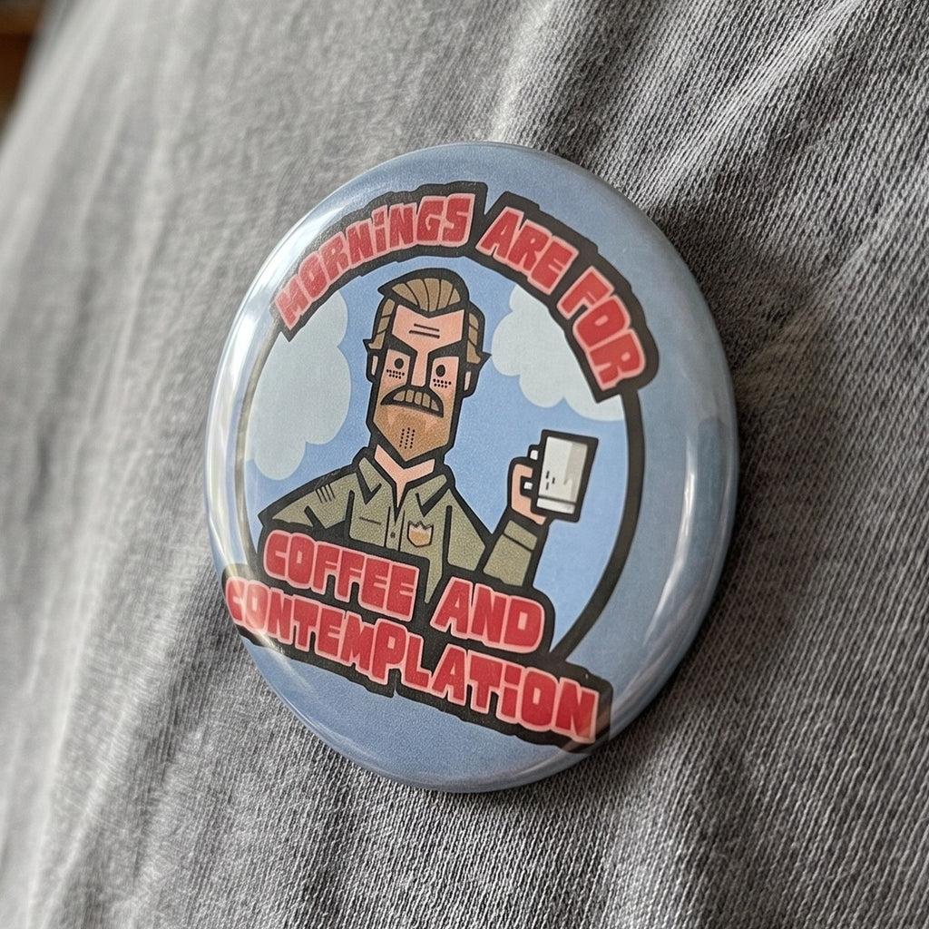 Produktbild Stranger Things Hopper-pin Limited Edition