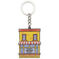 Produktbild Friends Nyckelring Central Perk Limited Edition