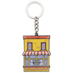 Produktbild Friends Nyckelring Central Perk Limited Edition