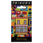 Produktbild Friends Nyckelring Central Perk Limited Edition