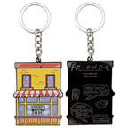 Produktbild Friends Nyckelring Central Perk Limited Edition