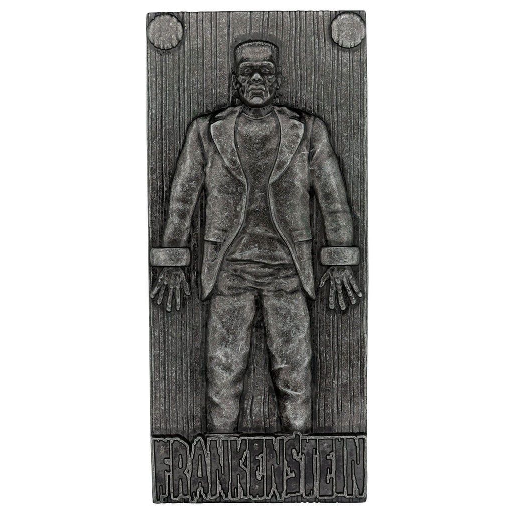 Produktbild Universal Monsters Metalltacka Frankensteins Monster Limited Edition