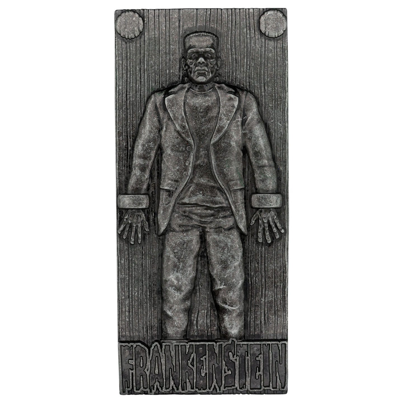 Produktbild Universal Monsters Metalltacka Frankensteins Monster Limited Edition