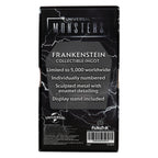 Produktbild Universal Monsters Metalltacka Frankensteins Monster Limited Edition