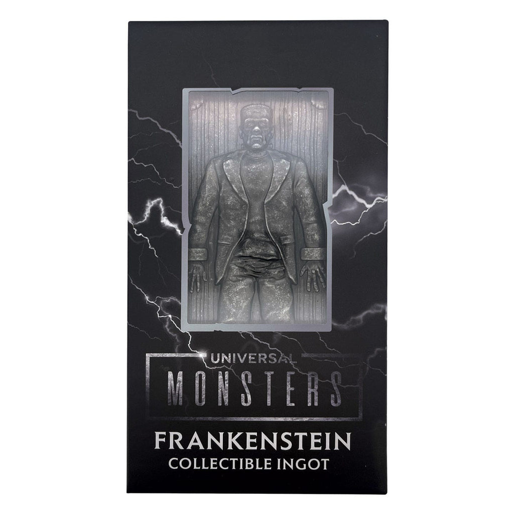 Produktbild Universal Monsters Metalltacka Frankensteins Monster Limited Edition