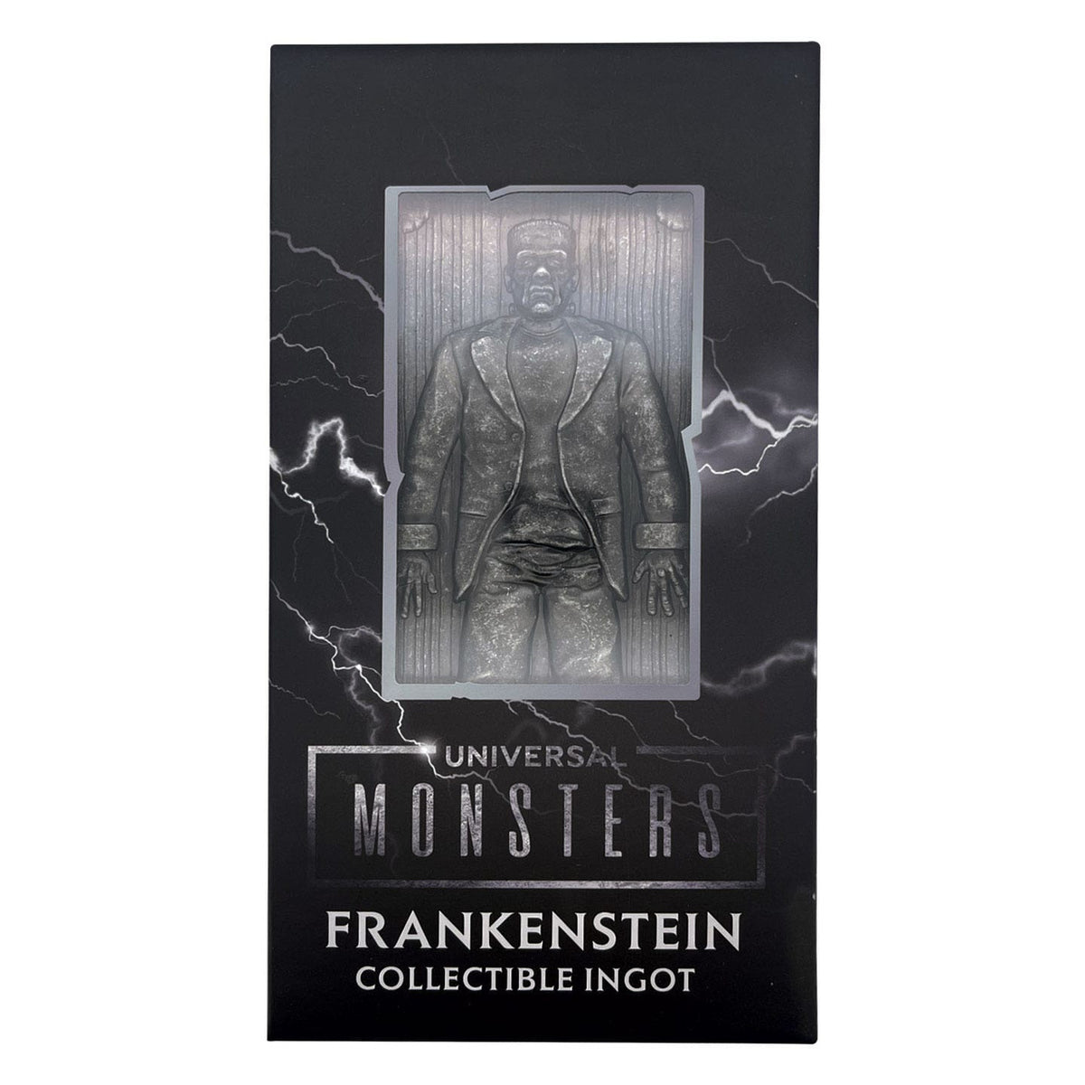 Produktbild Universal Monsters Metalltacka Frankensteins Monster Limited Edition