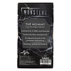 Produktbild Universal Monsters Metalltacka Frankensteins Monster Limited Edition