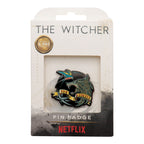 Produktbild The Witcher Pin Witcher-symbol Limited Edition