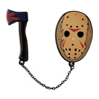 Produktbild Friday the 13th pins 2-pack