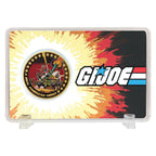 Produktbild G.I. Joe Samlarmynt A Real American Hero 60th Anniversary 24k guldpläterad Limited Edition