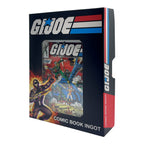 Produktbild G.I. Joe Metalltacka A Real American Hero nr 1 Limited Edition