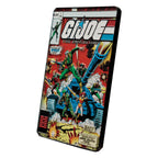 Produktbild G.I. Joe Metalltacka A Real American Hero nr 1 Limited Edition