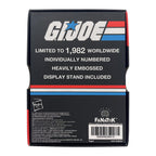 Produktbild G.I. Joe Metalltacka A Real American Hero nr 1 Limited Edition