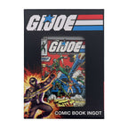 Produktbild G.I. Joe Metalltacka A Real American Hero nr 1 Limited Edition