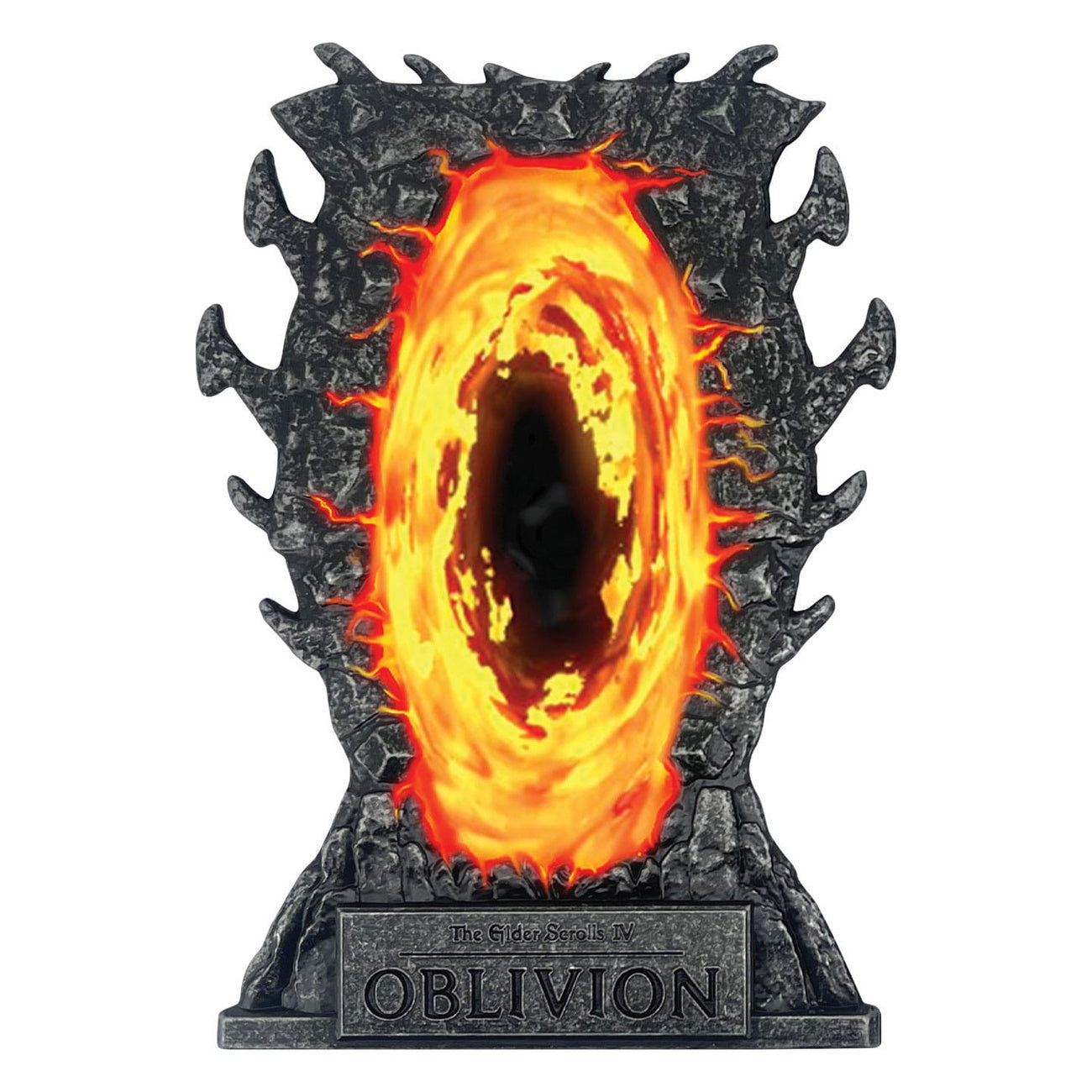 Produktbild The Elder Scrolls IV: Oblivion Metalltacka Gates