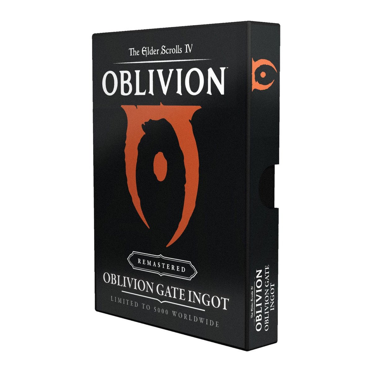 Produktbild The Elder Scrolls IV: Oblivion Metalltacka Gates