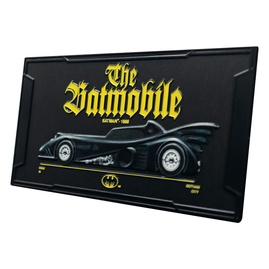 Produktbild DC Comics Metalltacka Batman Batmobile XL Limited Edition