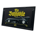 Produktbild DC Comics Metalltacka Batman Batmobile XL Limited Edition