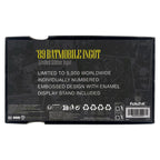 Produktbild DC Comics Metalltacka Batman Batmobile XL Limited Edition