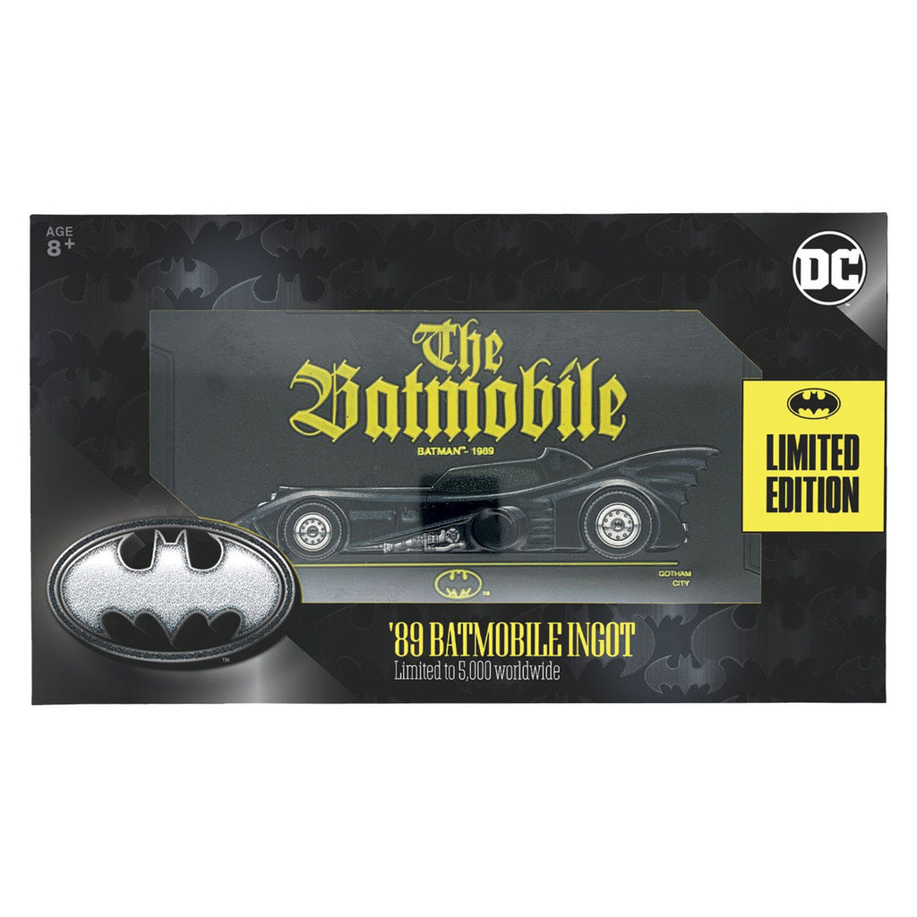 Produktbild DC Comics Metalltacka Batman Batmobile XL Limited Edition