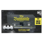 Produktbild DC Comics Metalltacka Batman Batmobile XL Limited Edition