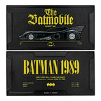 Produktbild DC Comics Metalltacka Batman Batmobile XL Limited Edition