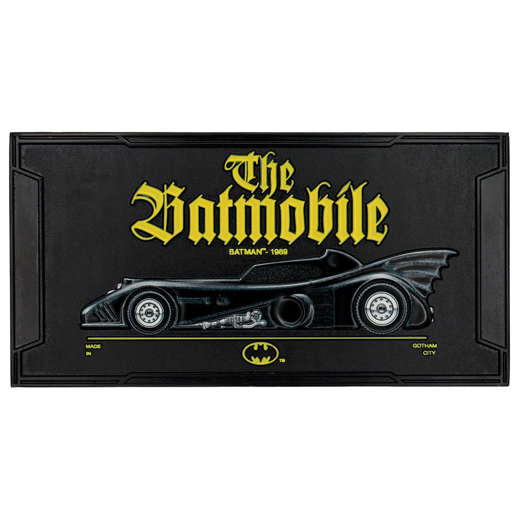 Produktbild DC Comics Metalltacka Batman Batmobile XL Limited Edition