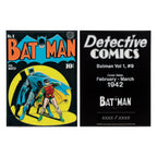 Produktbild DC Comics Metalltacka Batman Detective Comics nr 9 Limited Edition