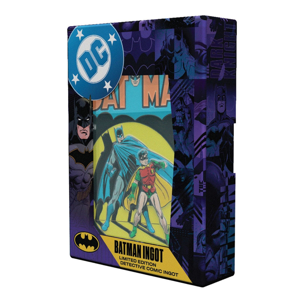 Produktbild DC Comics Metalltacka Batman Detective Comics nr 9 Limited Edition