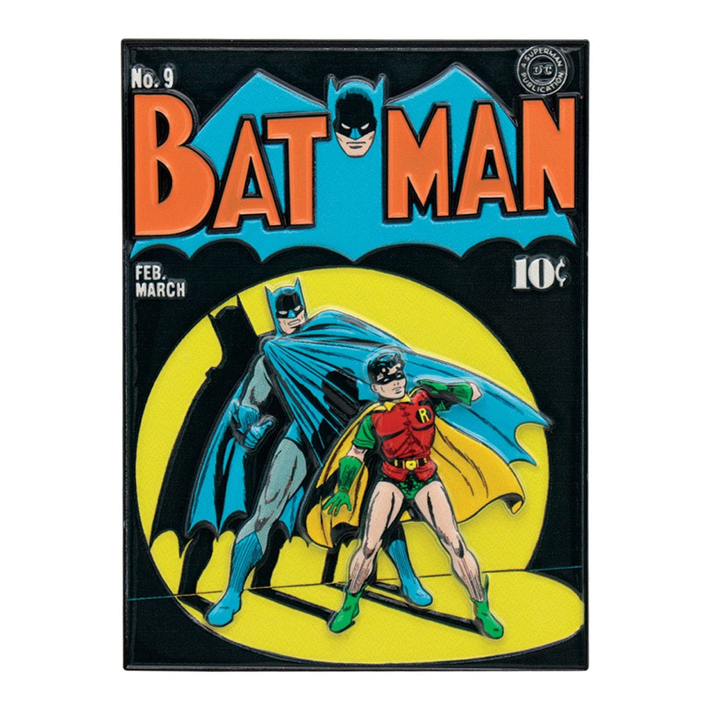 Produktbild DC Comics Metalltacka Batman Detective Comics nr 9 Limited Edition