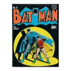Produktbild DC Comics Metalltacka Batman Detective Comics nr 9 Limited Edition
