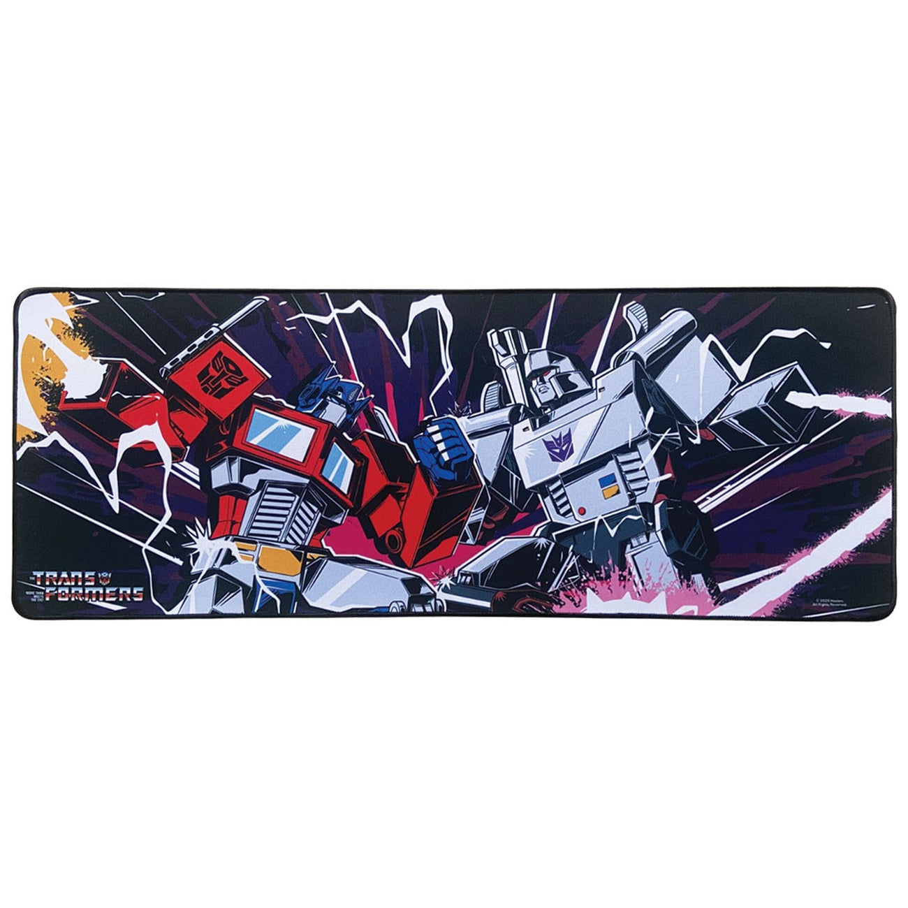 Product image Transformers Desk Pad & Coasters
