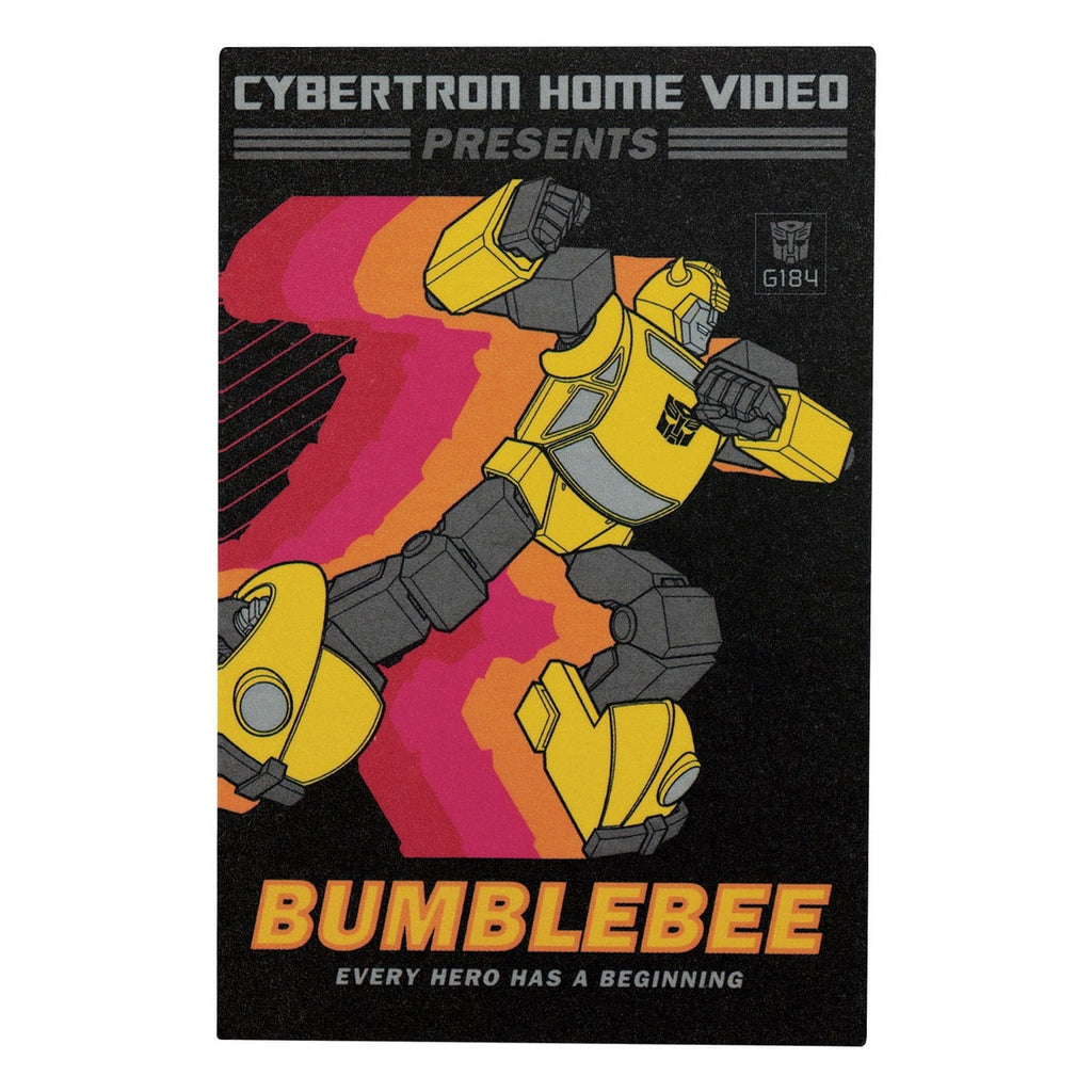 Produktbild Transformers Generation 1 Medalj Bumblebee Limited Edition