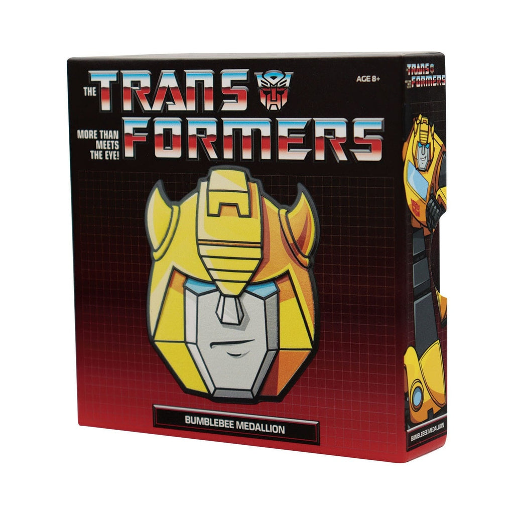 Produktbild Transformers Generation 1 Medalj Bumblebee Limited Edition