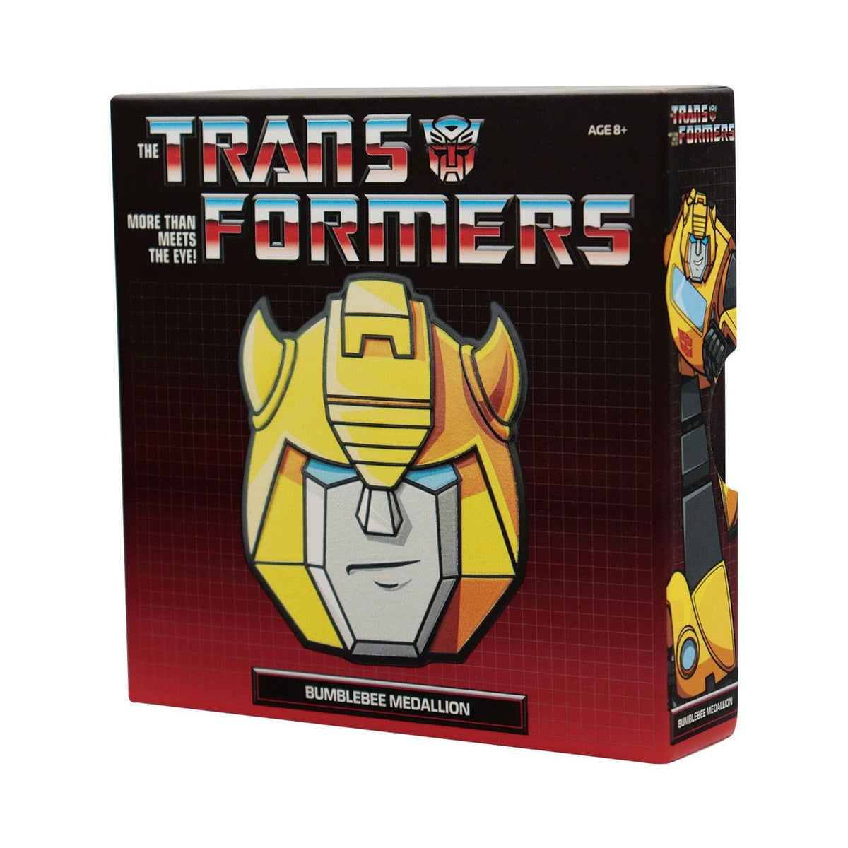 Produktbild Transformers Generation 1 Medalj Bumblebee Limited Edition