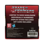 Produktbild Transformers Generation 1 Medalj Bumblebee Limited Edition