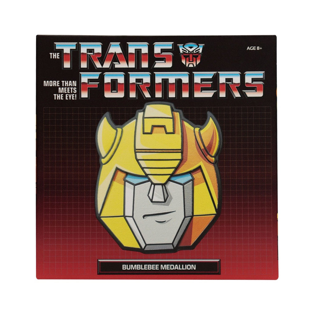 Produktbild Transformers Generation 1 Medalj Bumblebee Limited Edition