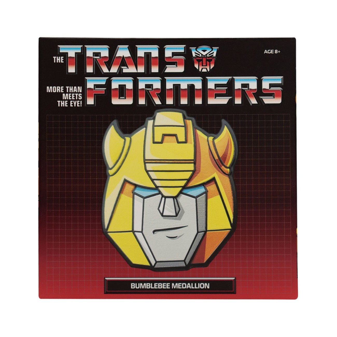 Produktbild Transformers Generation 1 Medalj Bumblebee Limited Edition