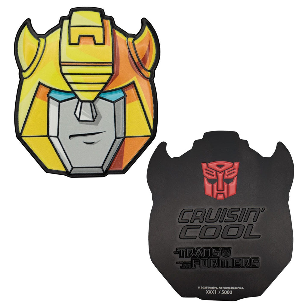 Produktbild Transformers Generation 1 Medalj Bumblebee Limited Edition