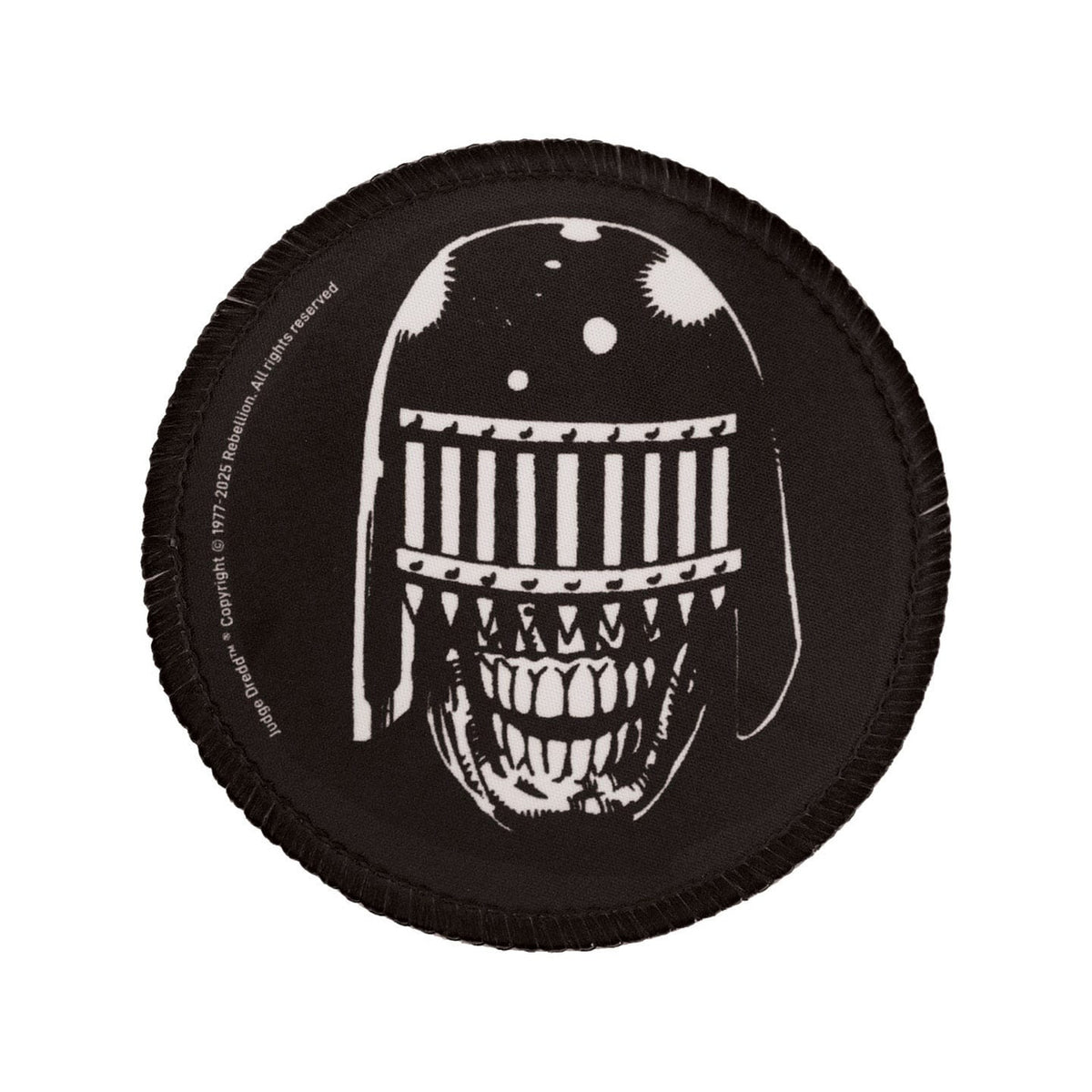 Product image 2000 AD Desk Pad & Coaster Judge Dredd