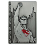Produktbild Superman 2025 Metalltacka Last Son of Krypton Limited Edition