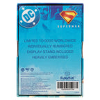 Produktbild Superman 2025 Metalltacka Last Son of Krypton Limited Edition