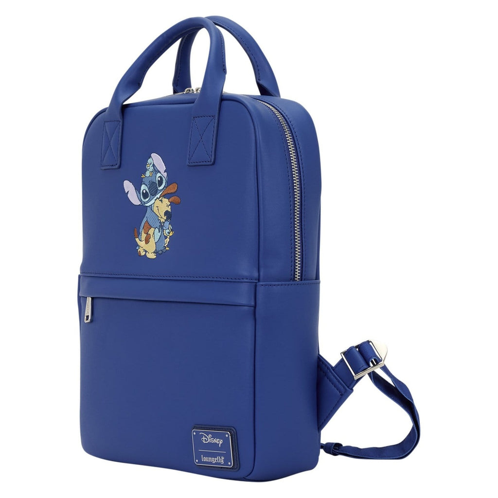 Produktbild Disney by Loungefly Midi Ryggsäck Lilo & Stitch Animal Friends