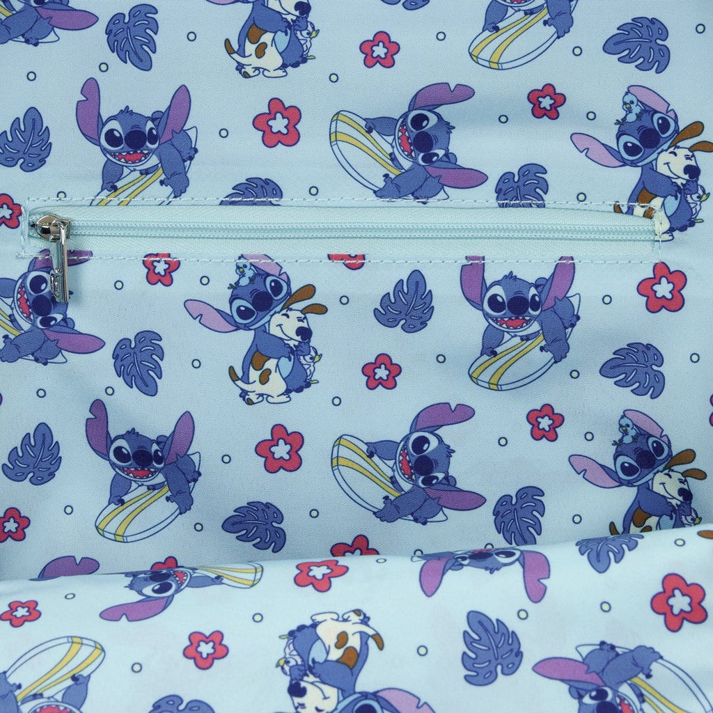 Produktbild Disney by Loungefly Midi Ryggsäck Lilo & Stitch Animal Friends