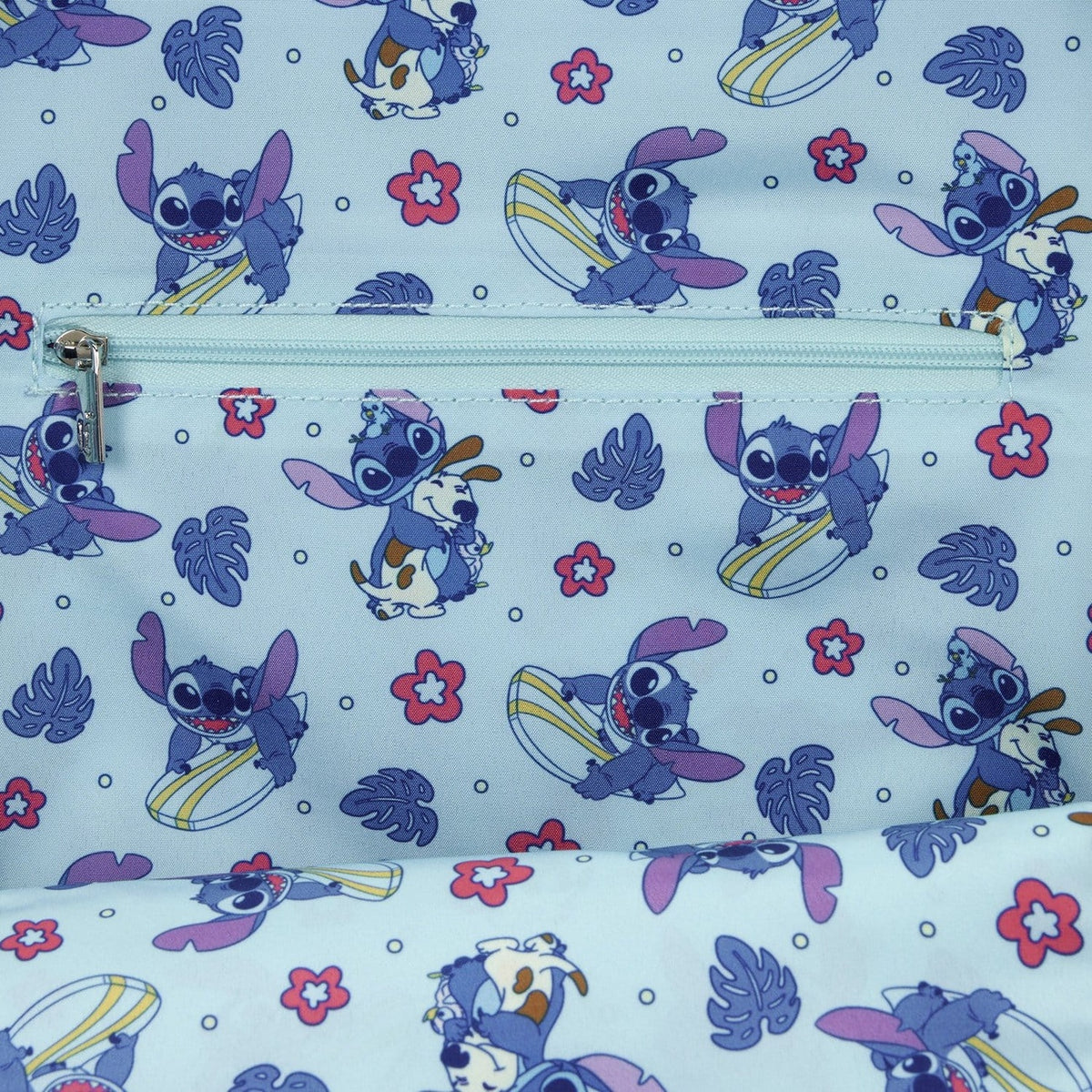 Produktbild Disney by Loungefly Midi Ryggsäck Lilo & Stitch Animal Friends