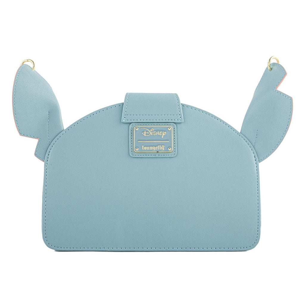 Produktbild Axelremsväska Disney by Loungefly Lilo & Stitch Luau Cosplay