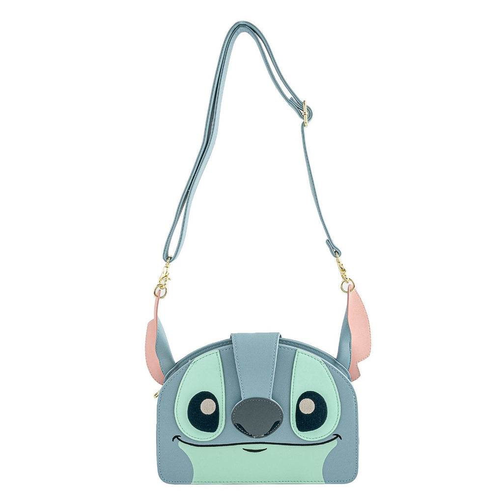 Produktbild Axelremsväska Disney by Loungefly Lilo & Stitch Luau Cosplay